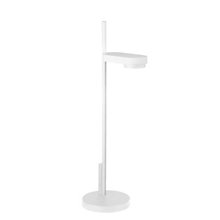Belux Kido Lampe de table LED blanc - avec pied de lampe