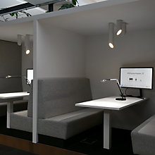 Belux Liftolino, lámpara de sobremesa Led con base para mesa — imagen 4