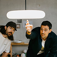 Belux Oto, con lente – Lámpara de suspensión led — imagen 3