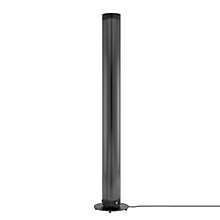 Belux Twilight 360 Floor Lamp LED base black/Diffusers smoke - casambi - dim to warm