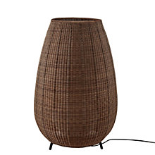 Bover Amphora Lampada da terra LED marrone - 137 cm - con spina