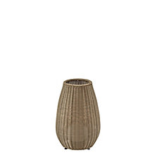 Bover Amphora Stehleuchte LED beige - 47 cm - mit Stecker