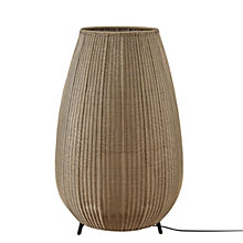 Bover Amphora Stehleuchte beige - 137 cm