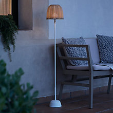 Bover Atticus, recargable Led beige – Lámpara — imagen 3