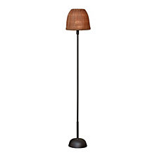 Bover Atticus, lámpara recargable LED marrón