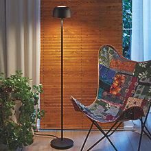 Bover Bol, negro – Lámpara de pie led — imagen 3