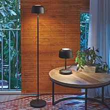 Bover Bol, negro – Lámpara de pie led — imagen 4