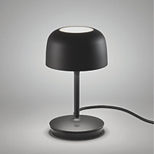 Bover Bol, negro – Lámpara de sobremesa led — imagen 5