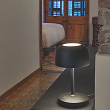 Bover Bol, negro – Lámpara de sobremesa led — imagen 2