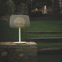 Bover Fora, marrón – Lámpara de sobremesa led — imagen 4