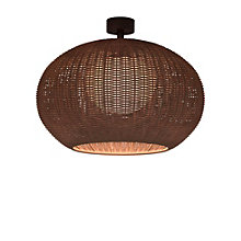 Bover Garota Ceiling Light LED brown - 72 cm