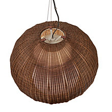 Bover Garota, marrón - 72 cm – Lámpara de suspensión led — imagen 5