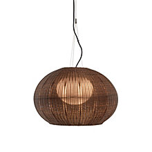 Bover Garota, marrón - 72 cm – Lámpara de suspensión — imagen 3