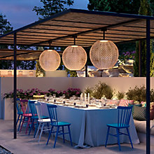 Bover Nans Sphere – Lámpara de techo led — imagen 3