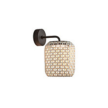 Bover Nans, lámpara de pared LED beige - 22 cm