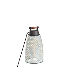 Bover Nans, lámpara de sobremesa LED beige - 26 cm