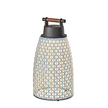 Bover Nans, recargable Led beige - 26 cm – Lámpara — imagen 4