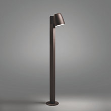 Bover Nut, sobremuro Led grafito - 90 cm — imagen 3