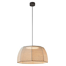 Bover Tanit Lampada a sospensione LED beige - 61 cm