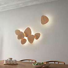 Bover Tria – Lámpara de pared led — imagen 6
