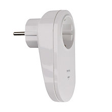 Bruck Adaptador de enchufe conmutable — imagen 3