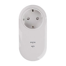 Bruck Adaptador de enchufe conmutable — imagen 2