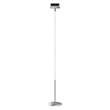 Bruck Blop Hanglamp LED voor Duolare Track chroom mat - 30°