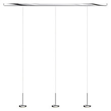Bruck Blop, lámpara de suspensión Led Maximum 3 focos — imagen 2