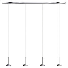 Bruck Blop, Maximum 4 focos – Lámpara de suspensión led — imagen 2