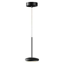 Bruck Blop, lámpara de suspensión LED negro - 30° - alta tensión