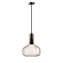 Bruck Booh ámbar - ø25,6 cm – Lámpara de suspensión — imagen 2