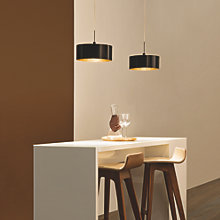 Bruck Cantara, Maximum 2 focos – Lámpara de suspensión led — imagen 3