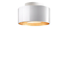 Bruck Cantara, lámpara de techo LED blanco/dorado - 19 cm - 2.700 k