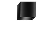 Bruck Cranny Applique LED noir - 2.700 K