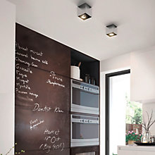Bruck Cranny Spot Led cromo brillo - dim to warm — imagen 3