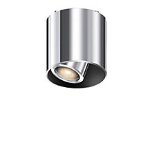 Bruck Cranny Spot Round LED chroom glimmend - dim to warm