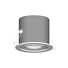 Bruck Cranny, foco empotrable Round Led — imagen 4