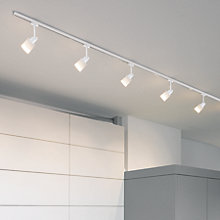 Bruck Duolare Riel cromo mate - 200 cm — imagen 5