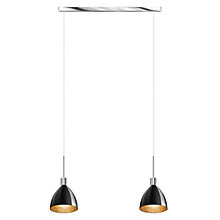 Bruck Silva, Maximum 2 focos - ø16 cm – Lámpara de suspensión led — imagen 2