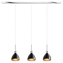 Bruck Silva, Maximum 3 focos - ø16 cm – Lámpara de suspensión led — imagen 2