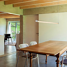Bruck Tubus, lámpara de suspensión Led 155,7 cm — imagen 2
