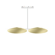 Bruck Up 2 focos para All-in Riel champán/blanco – Foco led — imagen 3