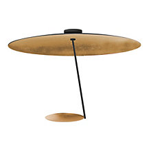 Catellani & Smith Lederam C Lampada da soffitto LED dorato/nero/ner-dorato - ø80 cm