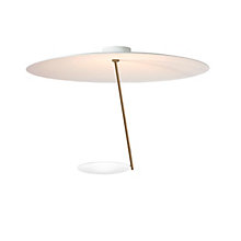 Catellani & Smith Lederam C Plafondlamp LED wit/goud/wit - ø50 cm , Magazijnuitverkoop, nieuwe, originele verpakking