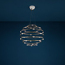 Buy Catellani & Smith Petits Bijoux Chandelier LED at