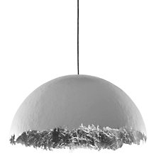 Catellani & Smith PostKrisi 49 Hanglamp zilver - ø100 cm