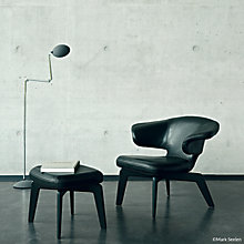 ClassiCon Orbis, negro/cromo – Lámpara de pie — imagen 3