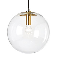ClassiCon Selene, lámpara de suspensión latón - 45 cm