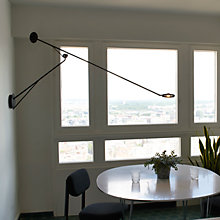 DCWéditions Dcw Aaro, negro – Lámpara de pared led — imagen 6