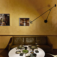 DCWéditions Dcw Aaro, negro – Lámpara de pared led — imagen 5